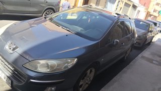 Peugeot 407 SW 2007