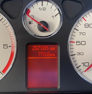 Peugeot 407 SW 2007
