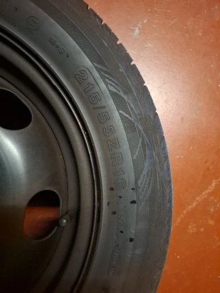 Llantas Citroën