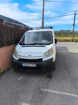 Citroen ë-Jumpy 2005