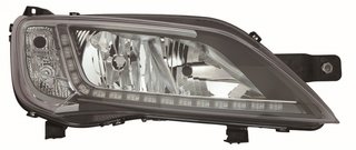 Faro IZQUIERDO O DERECHO Electrico Con Motor I/Cro