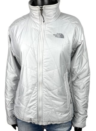 Giacca The North Face Donna Argento L