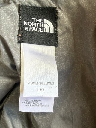 Giacca The North Face Donna Argento L