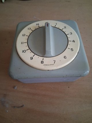 Timer da cucina Junghans