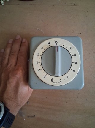 Timer da cucina Junghans