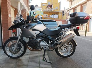 BMW R1200GS Adventure 2006