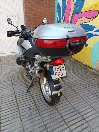 BMW R1200GS Adventure 2006