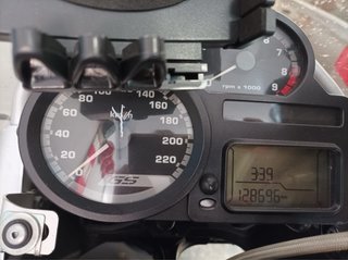 BMW R1200GS Adventure 2006