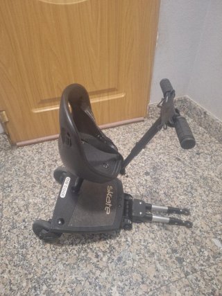 Patinete Be Cool para carrito bebé