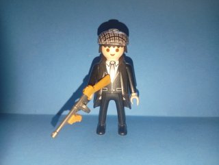 Playmobil Custom Peaky Blinders Figuras