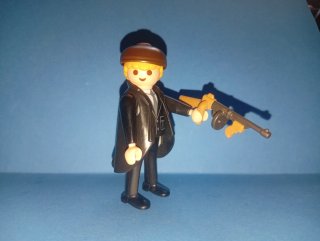 Playmobil Custom Peaky Blinders Figuras