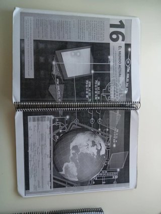 Libro de Historia de 1°bachillerato