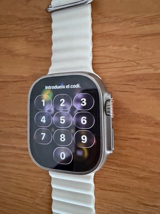 Apple Watch Ultra 2 Bianco