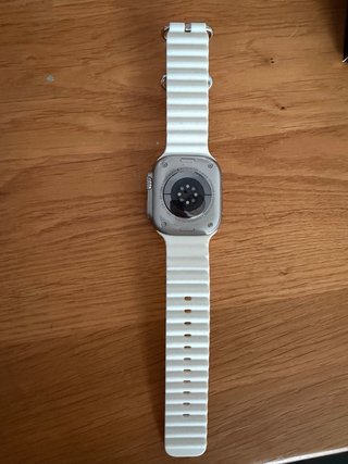 Apple Watch Ultra 2 Bianco