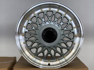 oulet!! LLANTAS RC006 8X17 5X100 4X100 ET25