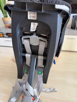 Silla coche Romer Britax 9-25 kg