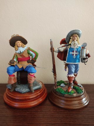 United Empire miniatures 120mm