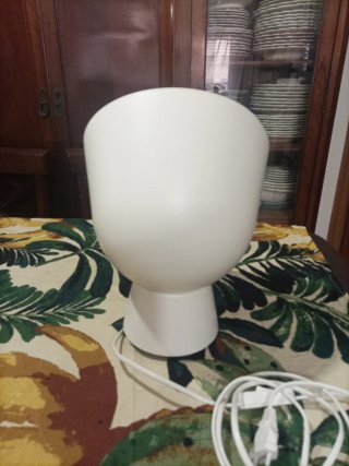 Lámpara Ikea Ola Wilhborg Blanca