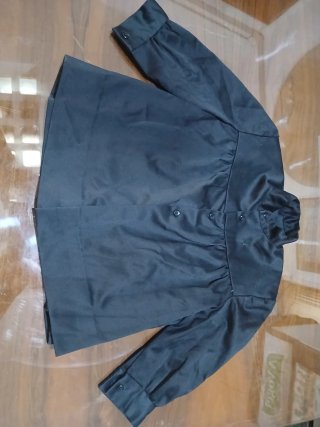 Traje Fallero Niño Negro y Gris
