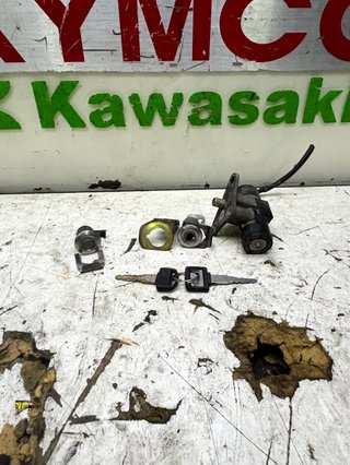 Kit clausor Honda Scoopy 49cc/100cc