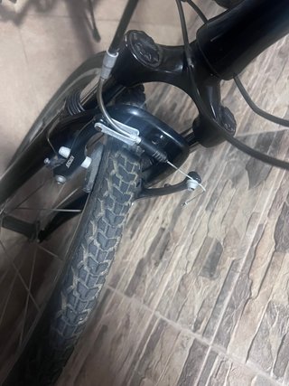 Bicicleta Kross