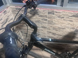 Bicicleta Kross