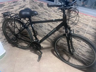 Bicicleta Kross