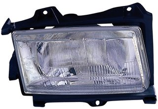 Faro IZQUIERDO O DERECHO Electrico para Citroen JU