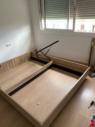 Montador muebles