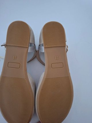 Sandalias Merkal Talla 31