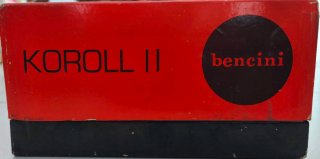 Corredo Koroll II