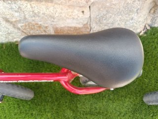 Bicicletas Chicco Red Bullet sin pedales