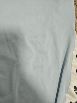 Conjunto Adidas Hombre Azul y Gris