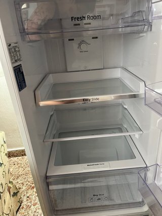 Frigorífico Samsung Blanco RT32FARADWW