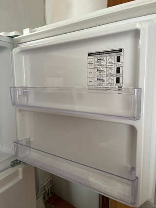Frigorífico Samsung Blanco RT32FARADWW