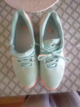 Asics Solution Swift FF Padel Talla 37