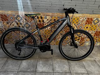 Bicicleta Montaña Eléctrica