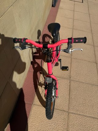 Bicicleta Orbea niña