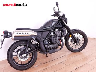HONDA CL 500