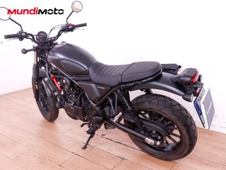 HONDA CL 500