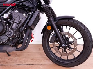 HONDA CL 500