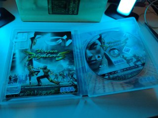 Virtua Fighter 5 PS3