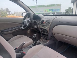 Nissan Almera itv y garantia