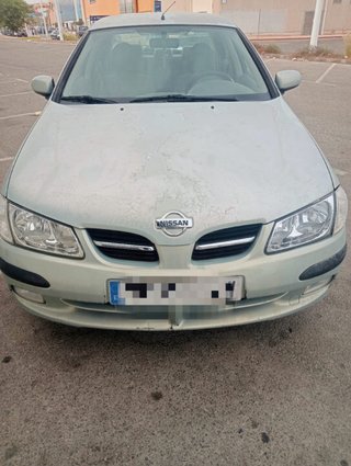 Nissan Almera itv y garantia