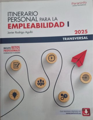 Itinerario Personal para la Empleabilidad I (ed...