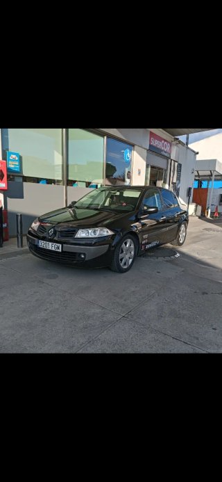 Renault Megane 2008