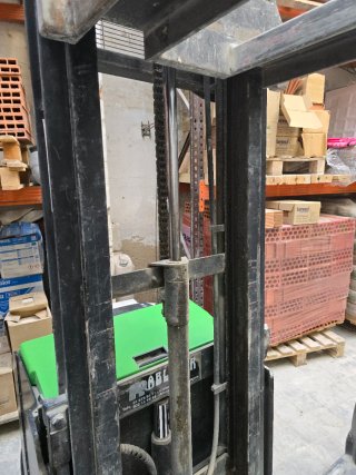 TRASPASO ALMACEN MATERIALES DE CONSTRUCCION.