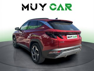 Hyundai Tucson 1.6 TGDI PHEV Tecno Sky 4x4 Auto 195 kW (265 CV)