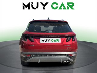 Hyundai Tucson 1.6 TGDI PHEV Tecno Sky 4x4 Auto 195 kW (265 CV)