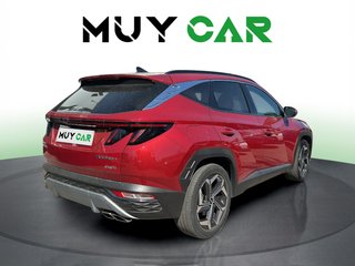 Hyundai Tucson 1.6 TGDI PHEV Tecno Sky 4x4 Auto 195 kW (265 CV)